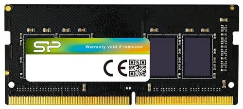 Оперативна память Silicon Power 8GB SO-DIMM DDR4 3200 MHz CL22 (SP008GBSFU320X02)