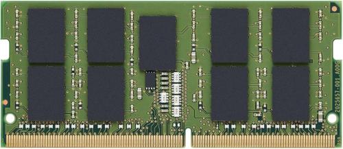 Оперативна память Kingston 16GB SO-DIMM DDR4 3200 MHz CL22 ECC (KSM32SED8/16HE)