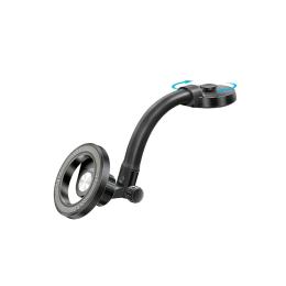 Тримач в авто Promate Maghoop-gn Black