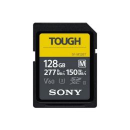 Карта памяті Sony SFM128T.SYM Black 128GB SDXC Class 10 UHS-II U3 V60