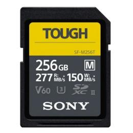 Карта памяті Sony Tough SFM256T.SYM Black 256GB SDXC Class 10 UHS-II U3