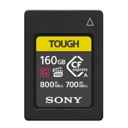 Карта памяті Sony CFexpress Type A CEAG160T.SYM Black 16GB