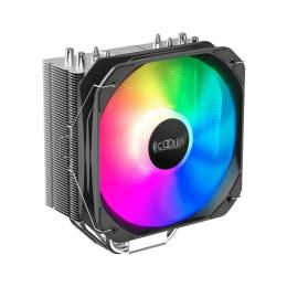 Кулер для ПК PcCooler Paladin 400 ARGB (R3-J410WWHAXX-GL)