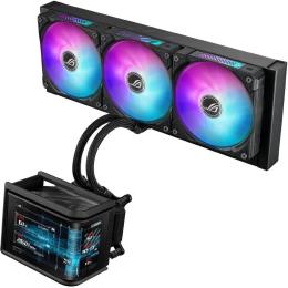 Кулер для ПК Asus ROG-RYUO-IV-SLC-360-ARGB Black (90RC0151-B0EAY0)