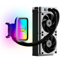 Кулер для ПК Hyte THICC Q60 5 LCD RGB (FAN-HYTE-Q60-BW)