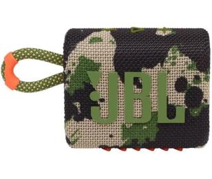 Акустика портативна JBL Go 3 Squad