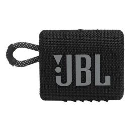 Акустика портативна JBL Go 3 Black (JBLGO3BLK)
