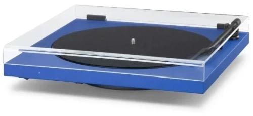 Програвач вінілу Tone Factory Turntable Ultramarine Blue (with dust cover)