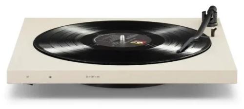 Програвач вінілу Tone Factory Turntable Dusk Gray (with dust cover)