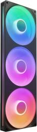 Вентилятор для ПК NZXT F420 RGB Core Fan Single Frame Black (RF-U42HF-B1)