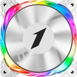 Вентилятор для ПК 1STPLAYER FS7 White (FS7-WH-1IN1)