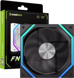 Вентилятор для ПК GAMEMAX FN12A-N2 Black