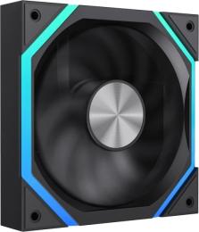 Вентилятор для ПК GAMEMAX FN12A-N2-R Black