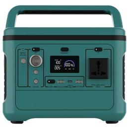 Зарядна станція V-TAC VT-606 Green