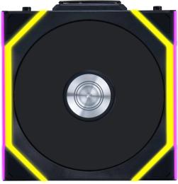 Вентилятор для ПК Lian Li Uni Fan SL Wireless 120-1 Black (G99.12SL1W1B.00)