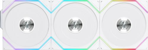Вентилятор для ПК Lian Li Uni Fan TL Wireless 120-3 White (G99.12TL1W3W.00)