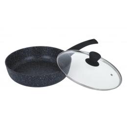 Сковорідка RINGEL Koriander 28 см Black