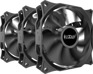 Вентилятор для ПК PcCooler DN 120 Black