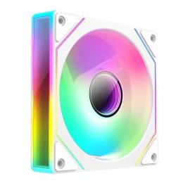 Вентилятор для ПК GTL (GTL-120WL1W ARGB) White