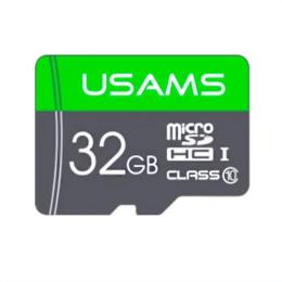 Карта памяті USAMS 32GB microSDHC Class 10 (US-ZB094)