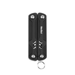 Мультитул Nextool Mini Sailor NE20314B Black (TSA Version)