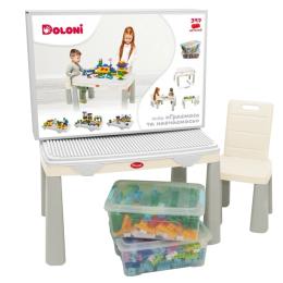 Дитячий набір Doloni 04660/10 Gray