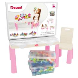 Дитячий набір Doloni 04660/11 Pink