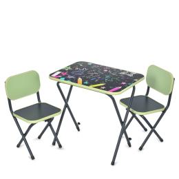 Дитячий столик Bambi Creative Light Green