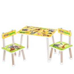 Дитячий столик Bambi M 501-11