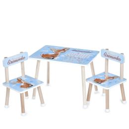 Дитячий столик Bambi M 501-13