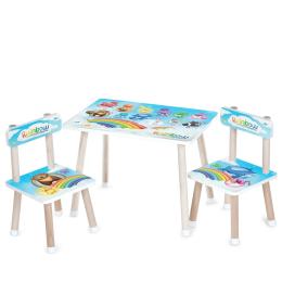 Дитячий столик Bambi M 501-2