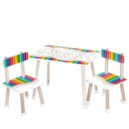 Дитячий столик Bambi M 501-21