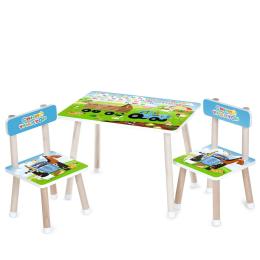 Дитячий столик Bambi M 501-22