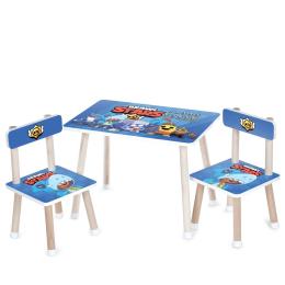 Дитячий столик Bambi M 501-24