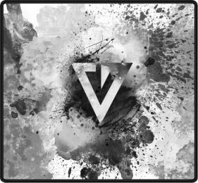 Килимок для мишки ModeCom Volcano Elbrus Hokori (PM-MC-VOLCANO-ELBRUS-HOKO)