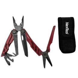Мультитул Nextool Flagship Pro (NE20279) Red