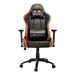Ігрове крісло Cougar Armor Pro Black Orange