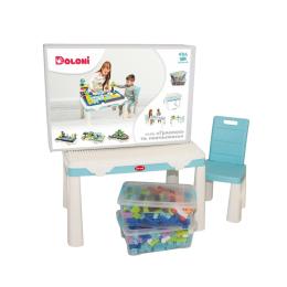 Дитячий набір Doloni 04660/7 Light Blue