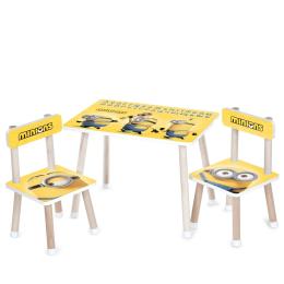 Дитячий столик Bambi M 501-27