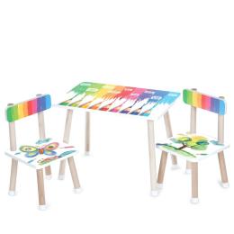 Дитячий столик Bambi M 501-28