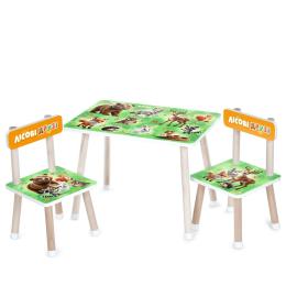 Дитячий столик Bambi M 501-3