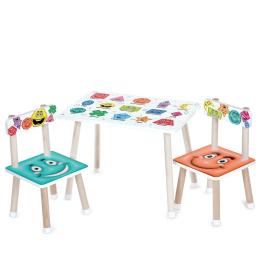 Дитячий столик Bambi M 501-4