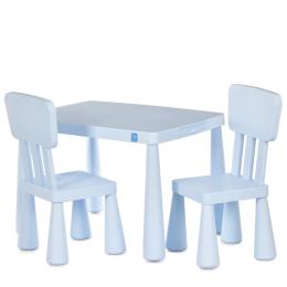 Дитячий столик Bambi M 6176-4 Blue