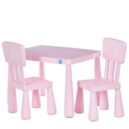Дитячий столик Bambi M 6176-8 Pink