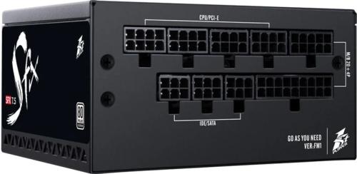 Блок живлення для ПК 1STPLAYER PS-850SFX Black (SFX-GLD-850-BK-EU)