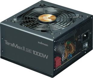 Блок живлення для ПК Zalman Teramax II SE 1000W Black (ZM1000-TMX2SE)