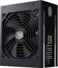 Блок живлення для ПК Cooler Master MWE Gold 1050 V2 ATX 3.1 (MPE-A501-AFCAG-3EEU)