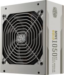 Блок живлення для ПК Cooler Master MWE Gold V2 1050W White (MPE-A501-AFCAG-3EGEU)