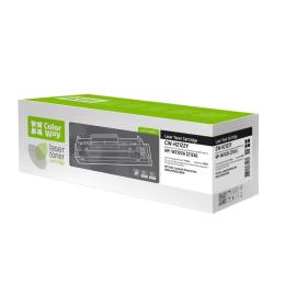 Картридж для принтера ColorWay HP (W2122A) CLJ M554/M555/M578 Yellow (CW-H2122Y)