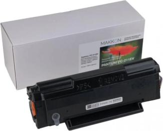 Картридж для принтера Makkon PC-211 M6500/M6500W, P2200/P2207/P2507 Black (MN-PANT-PC211EV)